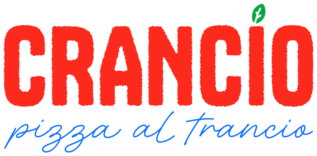 Crancio, pizza al trancio